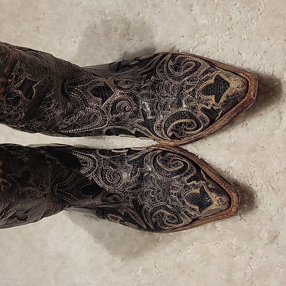 Women's Corral boots